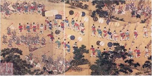 敬天保民意思是什么