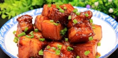 红火烧肉正宗做法