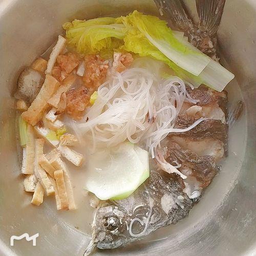 粉丝烧汤做法