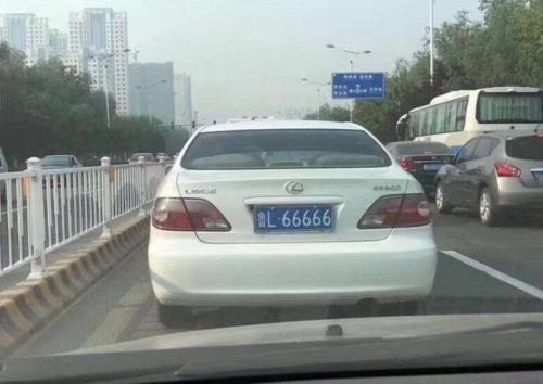 吉K的车牌是哪儿的啊