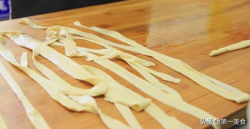 排骨扯面家常做法阿飞