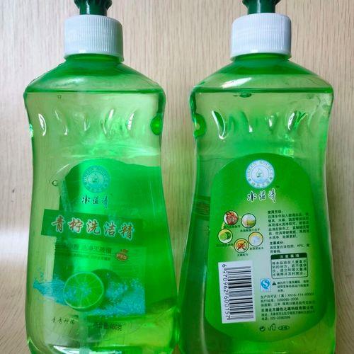 为什么洗洁精水能让纸团散开