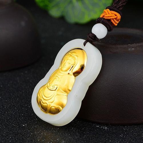 4d足金和田玉800元贵吗