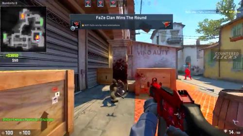 csgo职业选手允许一键跳投么