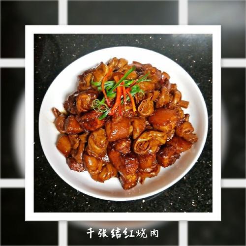 做好的烧肉怎么炒菜