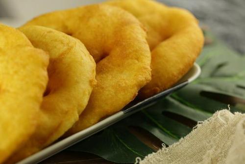油饼和油条的面是一样的和法吗