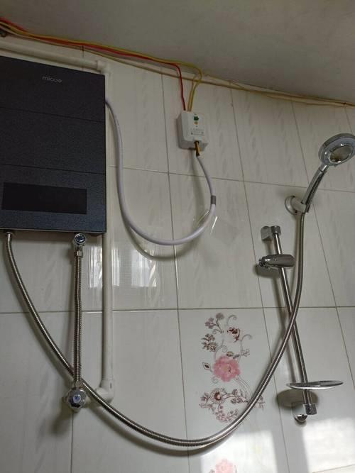 过水热热水器芯湿了怎么办