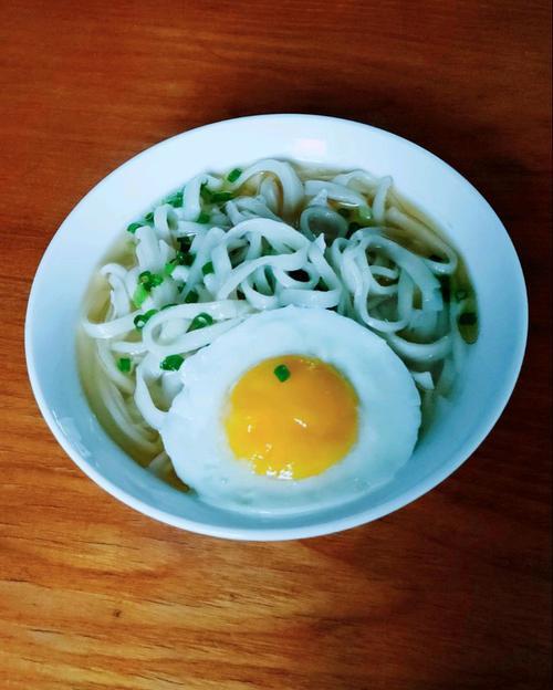 香葱面家常做法