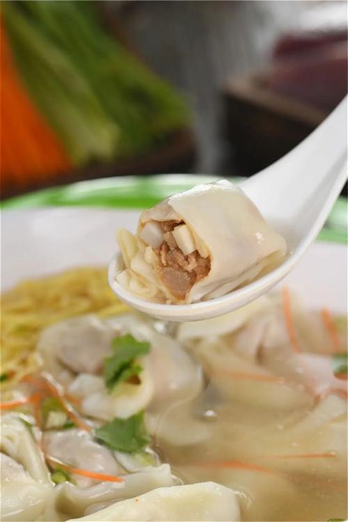 一个小的鲜肉馄饨多少克