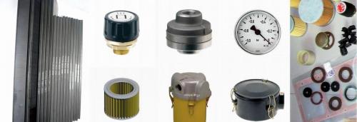 里其乐真空泵浮子阀装法