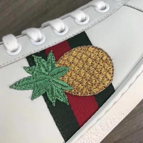 谁知道什么是菠萝鞋