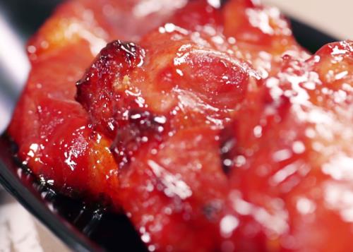 蜜汁是什么口味