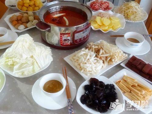 家常火锅做法