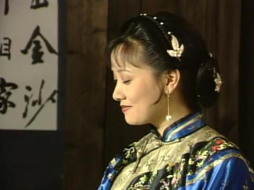 宰相刘罗锅银红扮演者