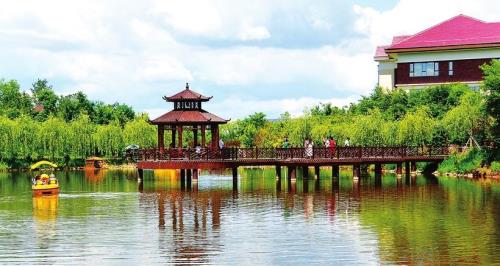 讲究人靖宇县取景地