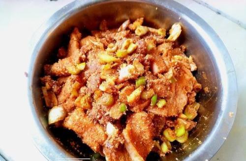 山西粉蒸肉做法