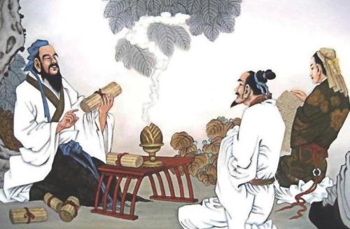 君子一言驷马难追的故事概括