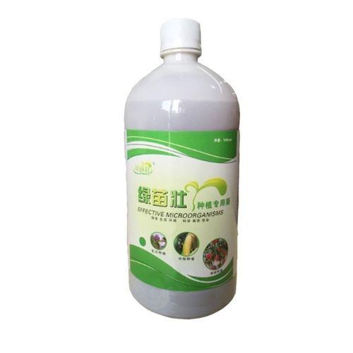 农业生物菌能多久用一次