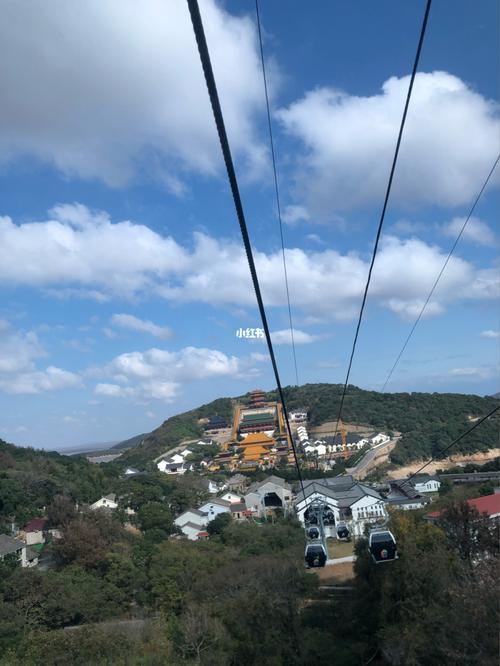 普陀山烧香路线攻略