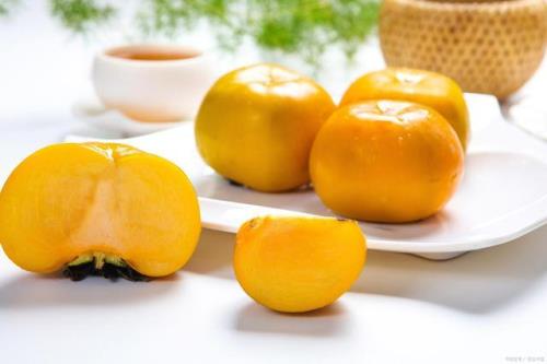 柿子脱涩又脆又硬方法