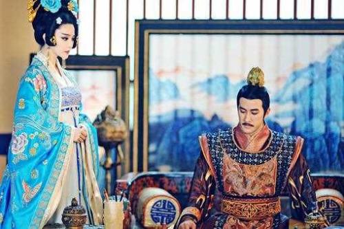 武则天和李世民啥关系