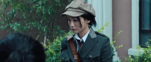 小雪瞄准扮演者