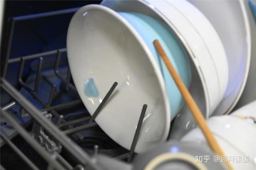 小米洗碗机洗涤剂放哪里