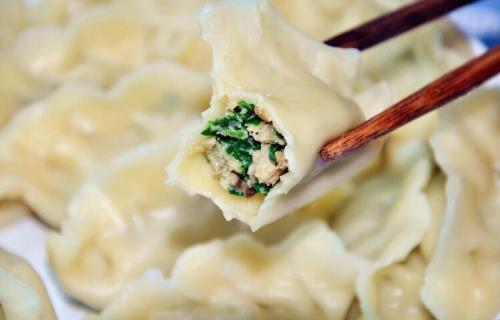 怎样做正宗三鲜馅饺子呢