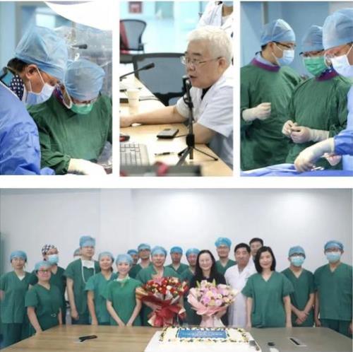 梅举教授在医学界的地位
