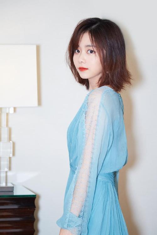 谭松韵漂亮吗