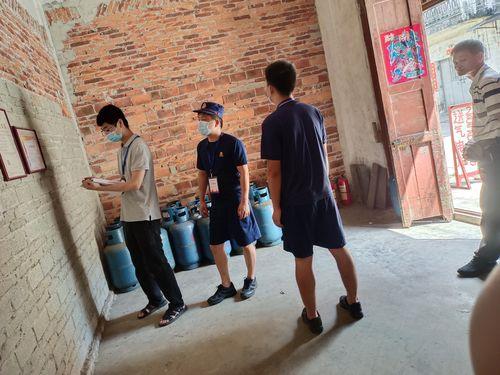 成都市燃气安全整改措施