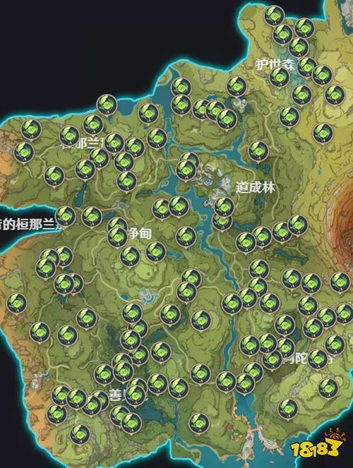 原神34有多少神瞳