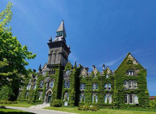 多伦多大学的知名校友有哪些
