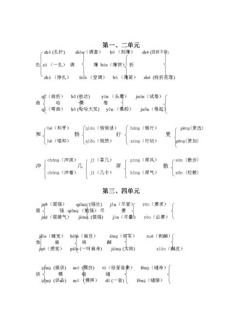 “坊”多音字组词