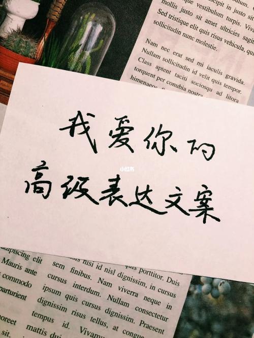 你爱我我爱你文案