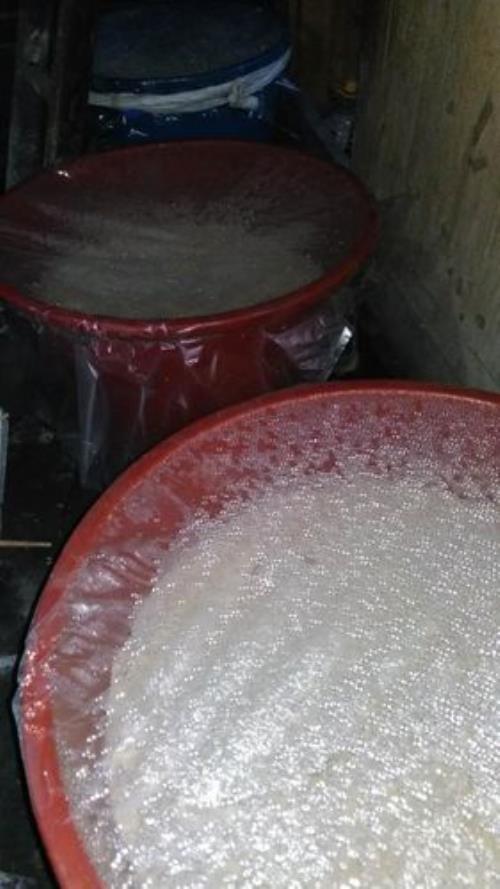 酒糟怎么保存才不会发酵