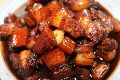 华叔红烧肉家常做法