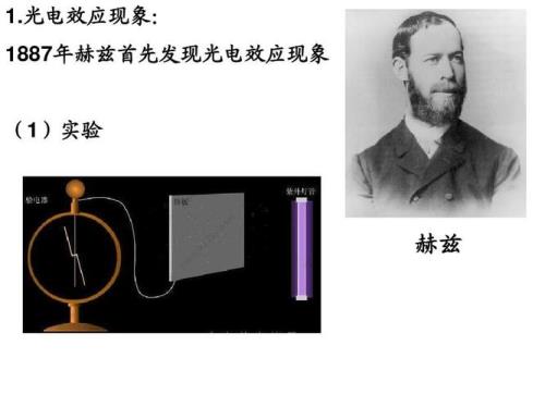 光电效应的发生概率