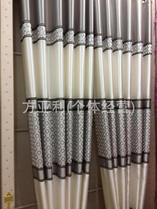 洗窗帘不拆罗马圈怎么洗