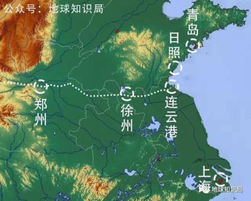 连云港位于哪里