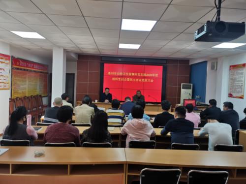 什么是双重组织生活会