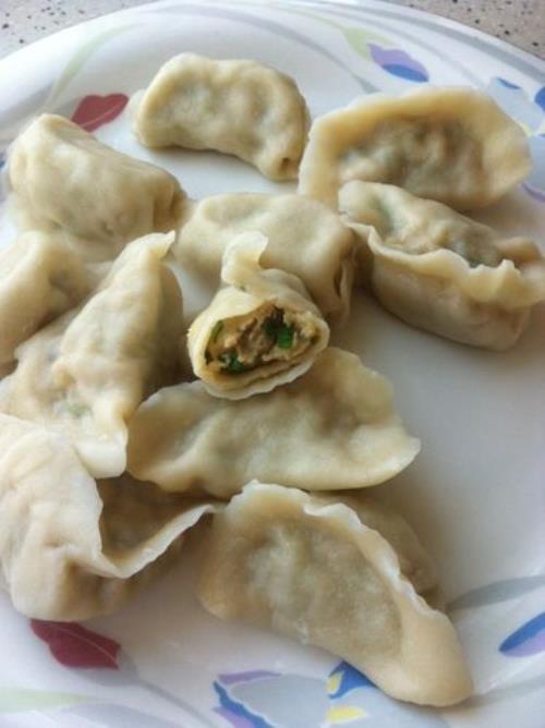 鲅鱼水饺的正宗做法