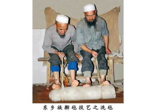 头发擀毡怎么办