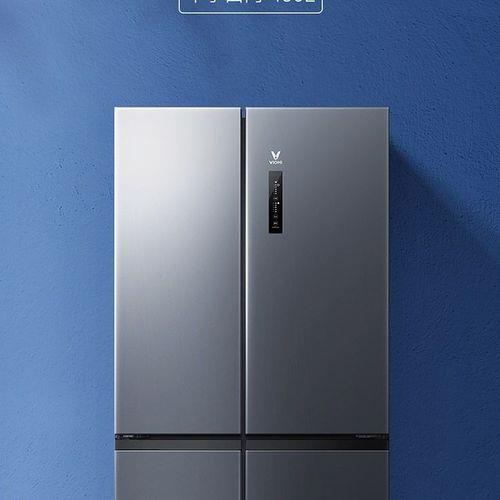 云米bcd450冰箱怎么连接wifi