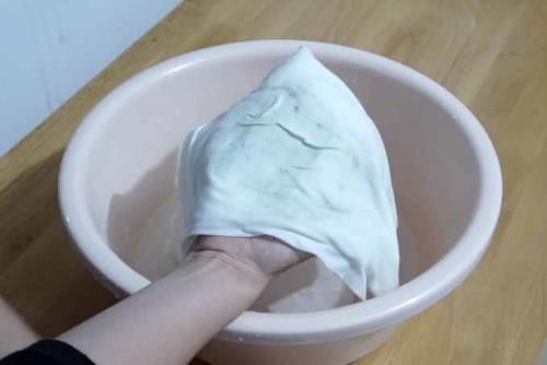 墨汁怎么洗干净