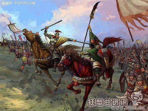 什么克关羽