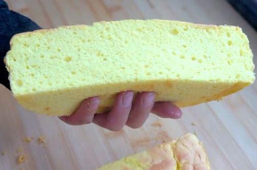 蛋糕不蓬松解决方法
