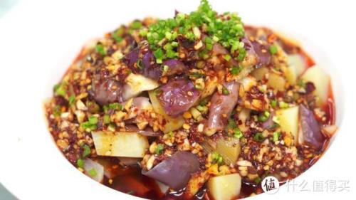 清蒸茄子王刚