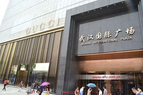 武汉逛街的地方排行榜
