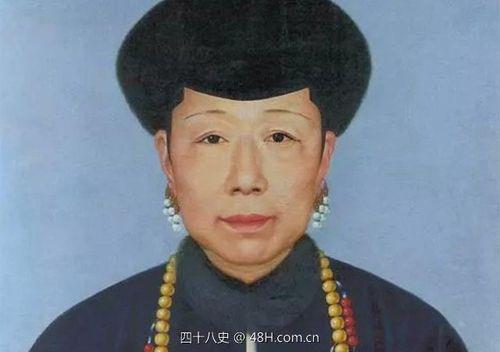 弘历的生母是谁